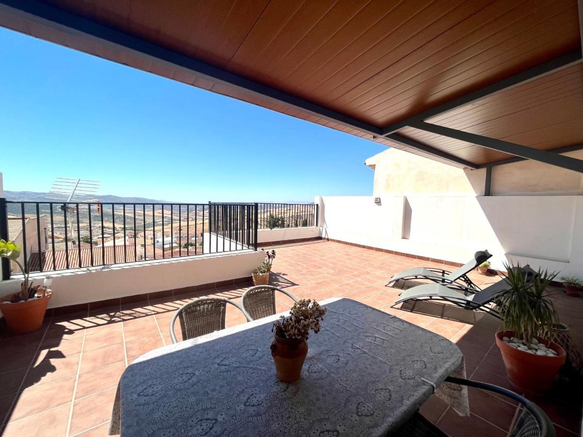 Apartamento Turistico Rutas Del Torcal Villanueva de la Concepcion Exterior photo