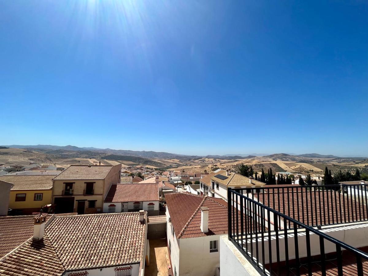 Apartamento Turistico Rutas Del Torcal Villanueva de la Concepcion Exterior photo