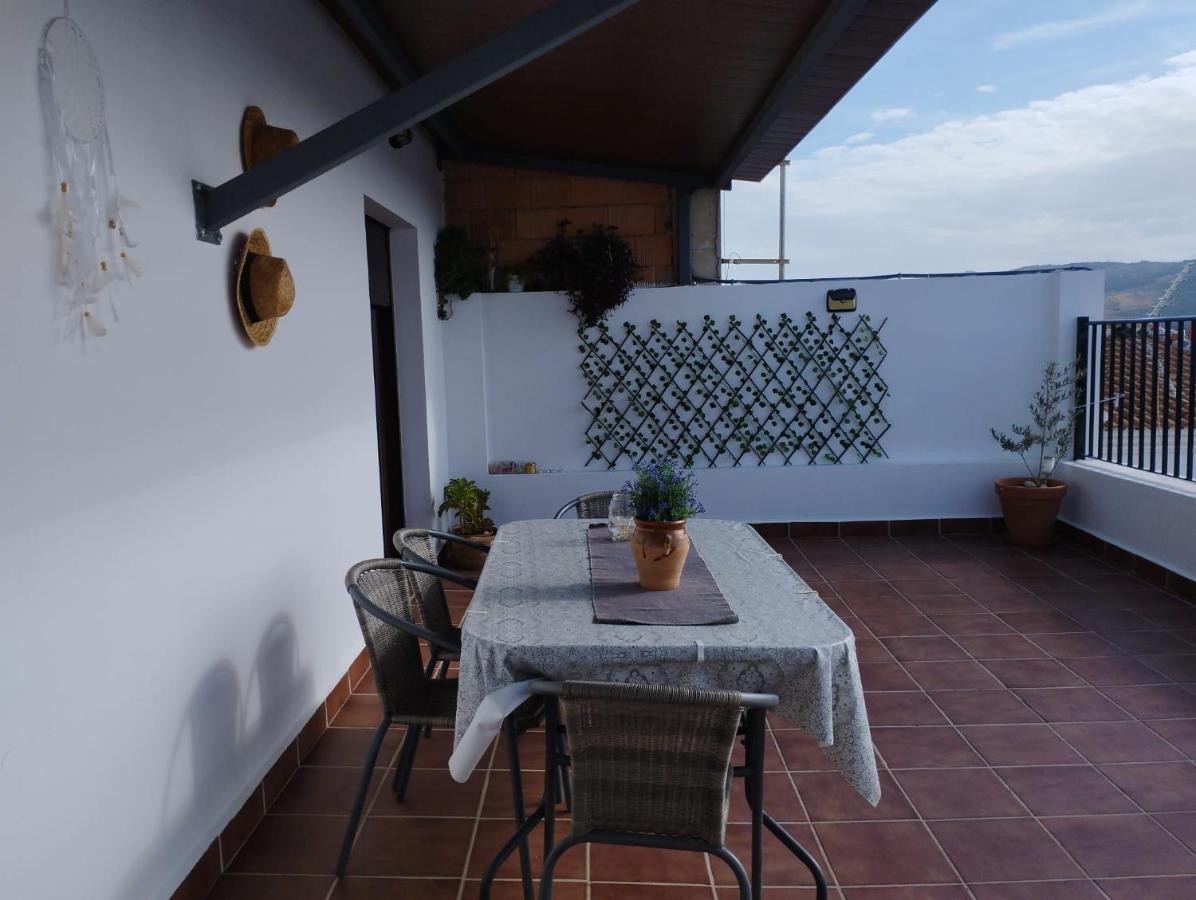 Apartamento Turistico Rutas Del Torcal Villanueva de la Concepcion Exterior photo