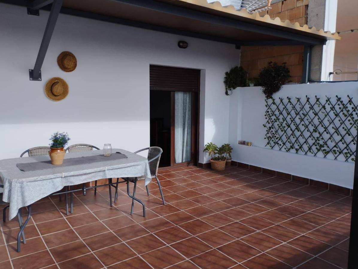 Apartamento Turistico Rutas Del Torcal Villanueva de la Concepcion Exterior photo